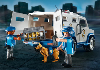 Playmobil 9371 Přeprava peněz č.3