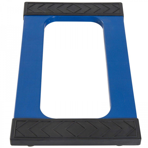 Přepravní manipulační vozík na nábytek 500 kg č.4