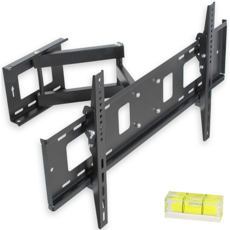 Nástěnný držák pro LCD TV polohovatelný 26-66"