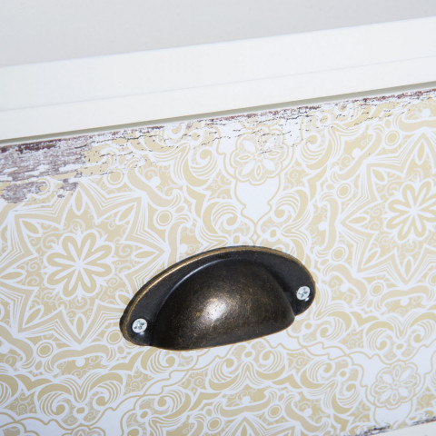 Skříňka Mia s 5 zásuvkami | mix barev č.6