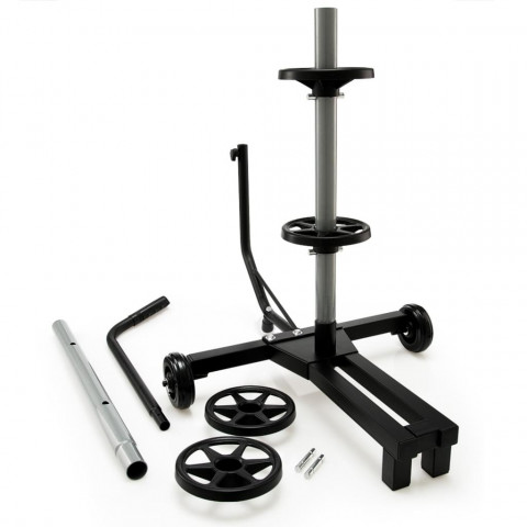 Stojan na pneumatiky do šířky 225 mm č.3