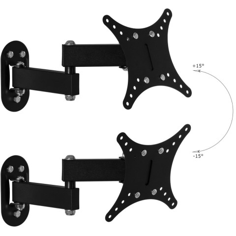 Nástěnný držák na TV a LCD monitory 30" č.5