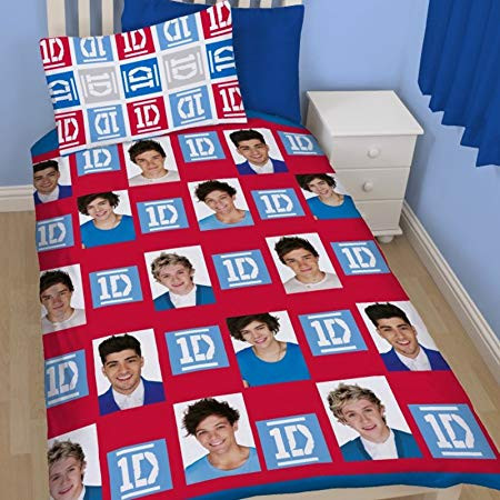 Povlečení One Direction 135x200cm