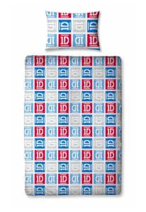 Povlečení One Direction 135x200cm č.2