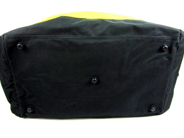 Masita žlutá sportovní taška č.4