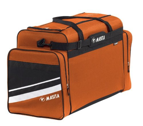 Masita oranžová sportovní taška