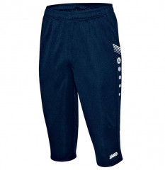 JAKO pánské sportovní 3/4 tmavě modré