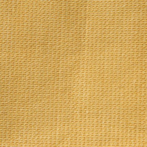 Stínící plachta proti slunci 4 x 4 x 4 m HDPE | písková č.4