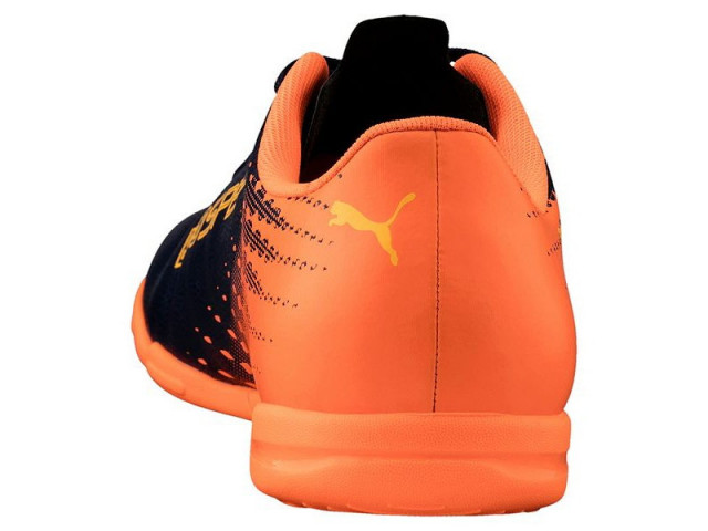 Pánská sálová obuv Puma Evo Speed ​​17.5 IT 10402703 | Yellow-Peacoat-Orange | velikost 42 (US 9 / UK 8) č.5