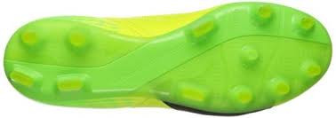 Kopačky lisovky Puma evoSPEED 17.2 FG 10401601 |Yellow-Puma black-Green| velikost 42 (US 9 / UK 8) č.4
