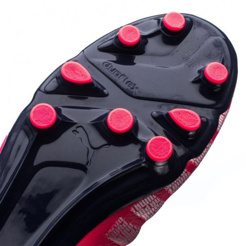 Kopačky lisovky Puma evoSPEED 3.3 FG 10301403 |Bright plasma-White-Peacoat| velikost 44 (US 10,5 / UK 9,5) č.7