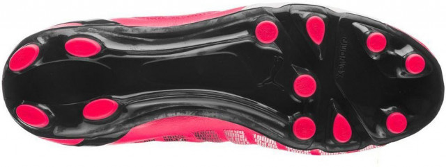 Kopačky lisovky Puma evoSPEED 3.3 FG 10301403 |Bright plasma-White-Peacoat| velikost 44 (US 10,5 / UK 9,5) č.6