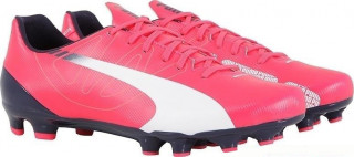 Kopačky lisovky Puma evoSPEED 5-3 FG 10311105 |Bright plasma-white-peacoat| velikost 44,5 (US 11 / UK 10) č.1