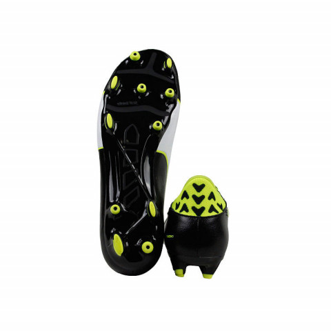 Kopačky lisovky Puma evoTOUCH 3 FG M 10398501 |černá-bílá-limetková| velikost 47 (US 13 / UK 12) č.6