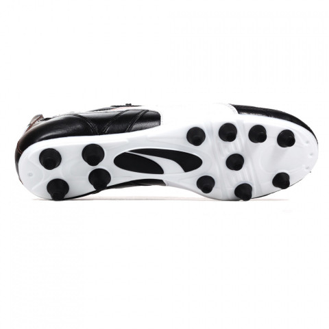 Kopačky lisovky PUMA Esito Classico FG 10333601 |černá-bílá| velikost 41 (US 8,5 / UK 7,5) č.4