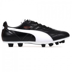 Kopačky lisovky PUMA Esito Classico FG 10333601 |černá-bílá| velikost 41 (US 8,5 / UK 7,5) č.3