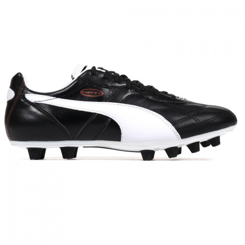 Kopačky lisovky PUMA Esito Classico FG 10333601 |černá-bílá| velikost 41 (US 8,5 / UK 7,5) č.3