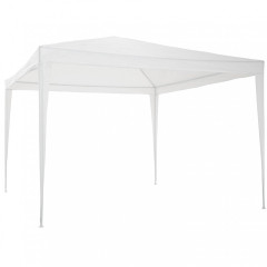 Zahradní altán 3x3m | bílý č.1