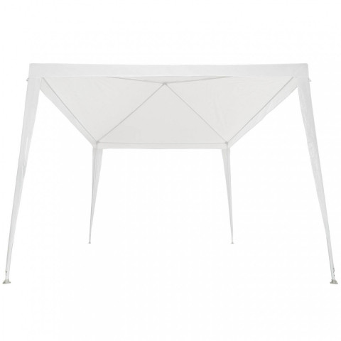 Zahradní altán 3x3m | bílý č.4