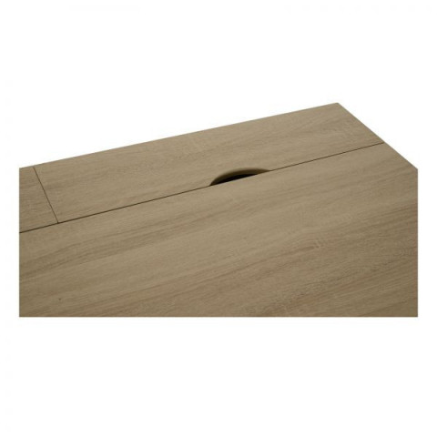 Pracovní stolek Lima 120 x 60 x 76 cm | dub + bílý č.7