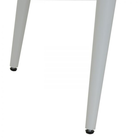 Pracovní stolek Lima 120 x 60 x 76 cm | dub + bílý č.8