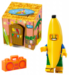 LEGO Classic | Párty banán č.2