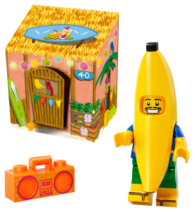 LEGO Classic | Párty banán č.2