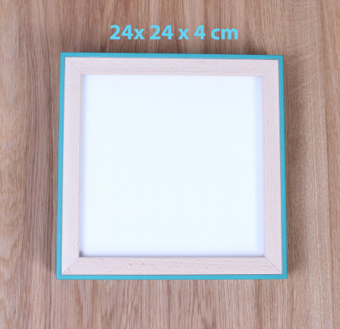 Designový box modrý 6033 č.4