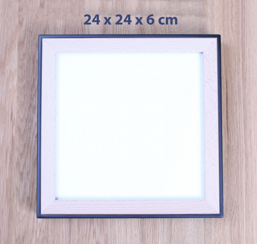 Designový box černý 9011 č.6