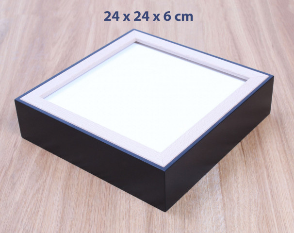 Designový box černý 9011 č.4