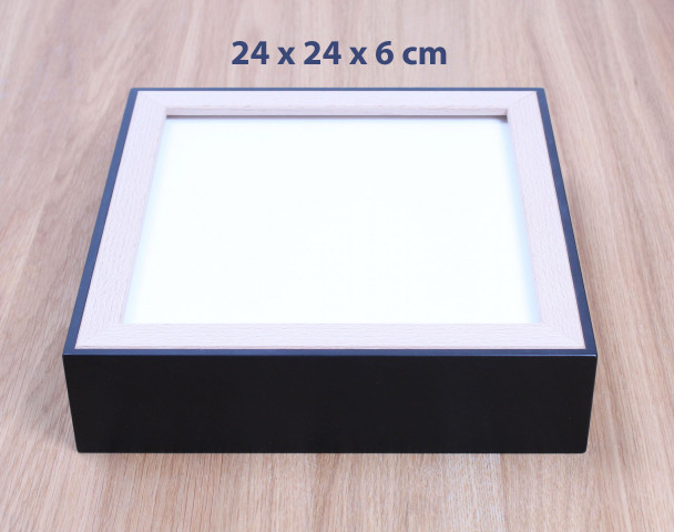 Designový box černý 9011 č.5