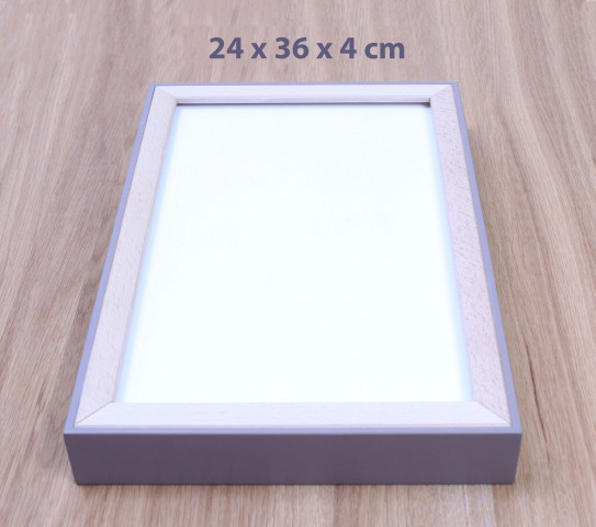 Designový box šedý 0505010 č.4