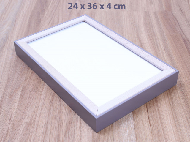 Designový box šedý 0505010 č.5