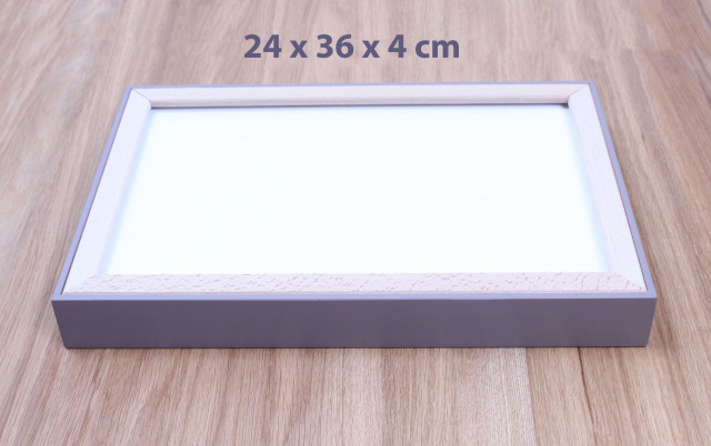 Designový box šedý 0505010 č.6