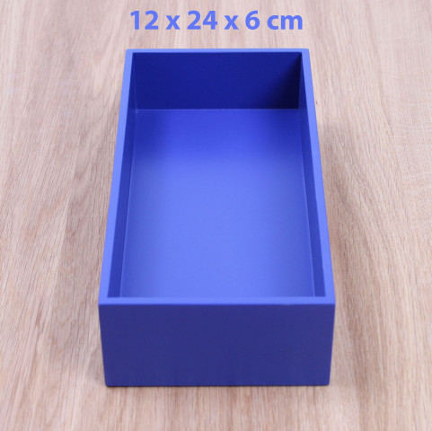 Designový box tmavě modrý 2803030 č.4