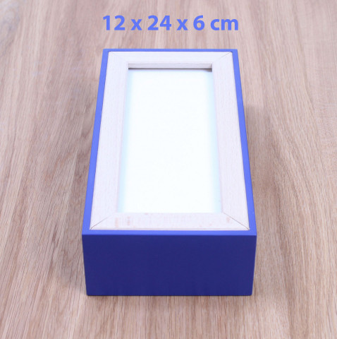 Designový box tmavě modrý 2803030 č.5