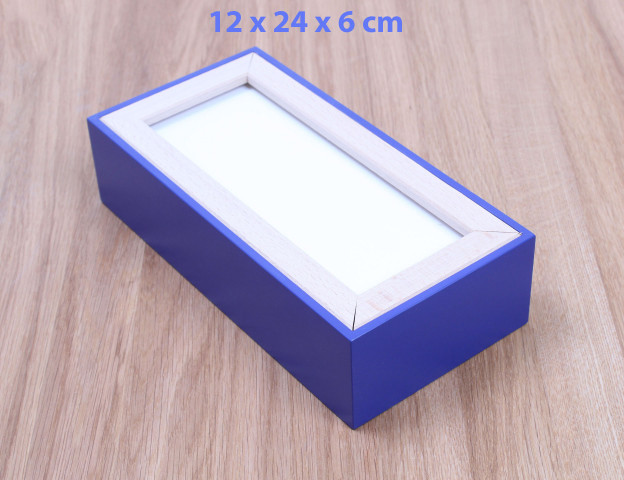 Designový box tmavě modrý 2803030 č.6