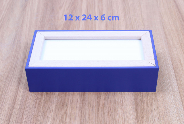 Designový box tmavě modrý 2803030 č.7