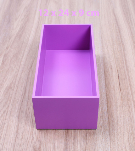 Designový box světle fialový 3305040 č.4