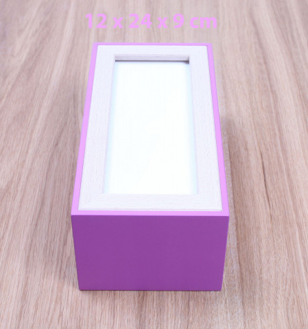 Designový box světle fialový 3305040 č.5