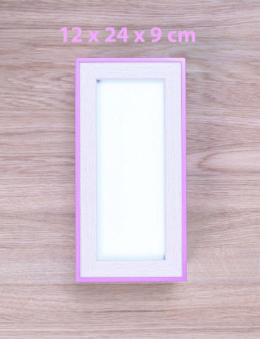 Designový box světle fialový 3305040 č.8