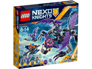 LEGO Nexo Knights | Helichrlič č.1