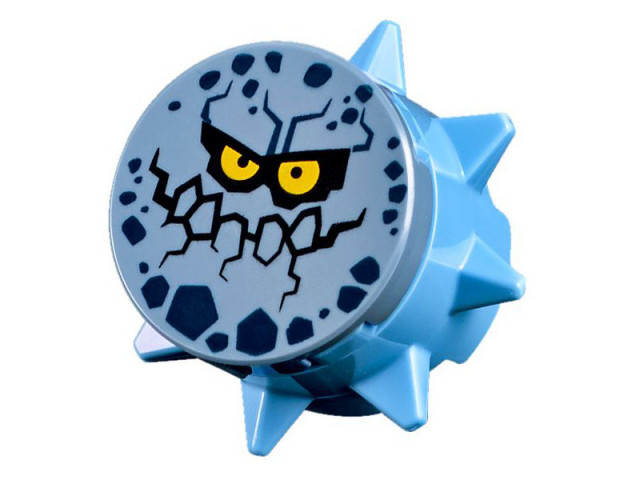 LEGO Nexo Knights | Helichrlič č.4