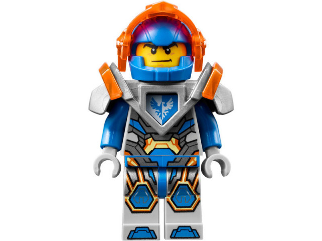 LEGO Nexo Knights | Helichrlič č.5