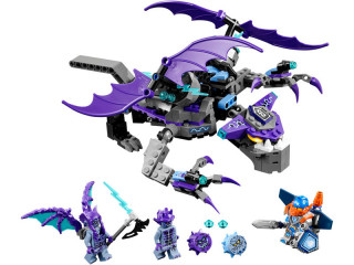 LEGO Nexo Knights | Helichrlič č.2