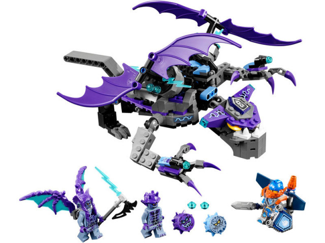 LEGO Nexo Knights | Helichrlič č.2