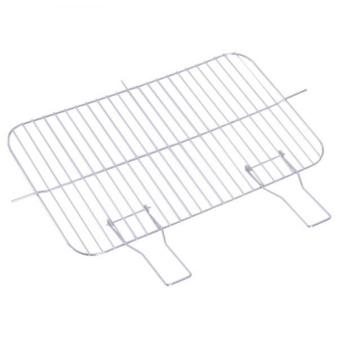 Standardní gril na dřevěné uhlí | černý č.9