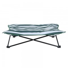 Lehátko pro kočky s polštářem 90 x 90 x 20 cm č.2