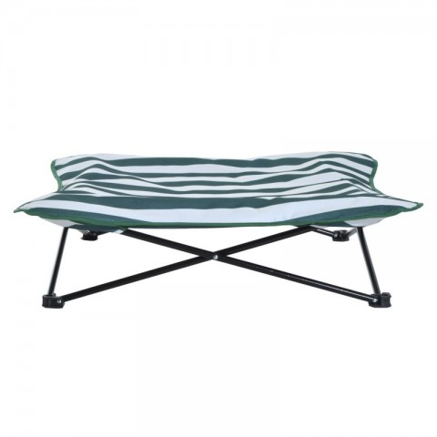 Lehátko pro kočky s polštářem 90 x 90 x 20 cm č.2