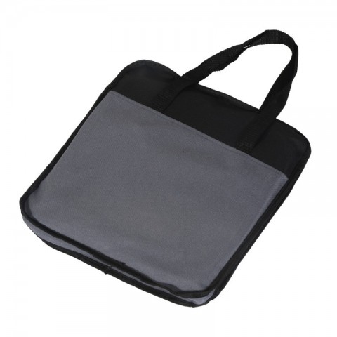 Přepravní box pro psy 50 x 33 x 30 cm | šedý č.7